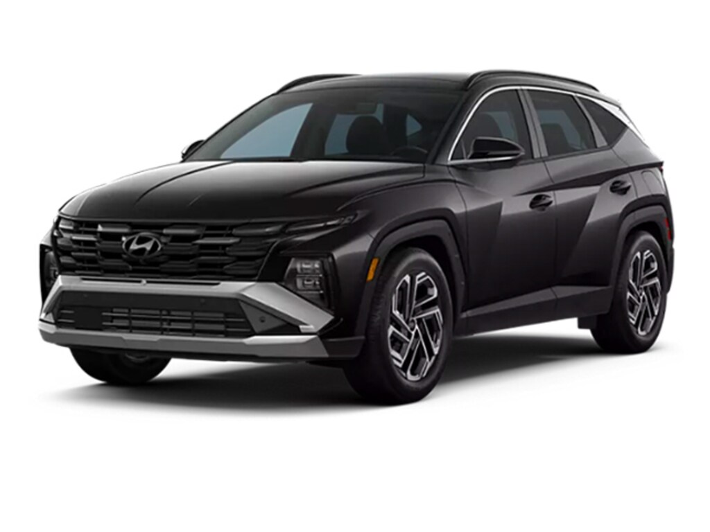 New 2025 Hyundai Tucson For Sale at Liberty Superstores VIN
